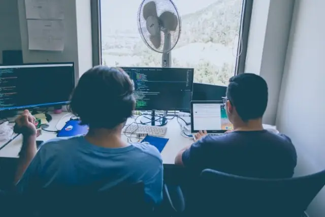 Hackers accessing accounts from anywhere.